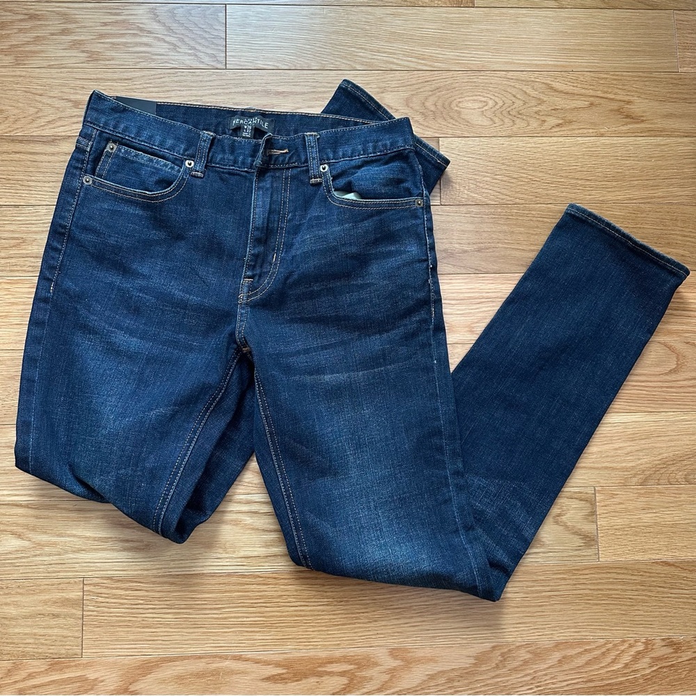 NWT J. Crew Mercantile 28 x 32 Jeans